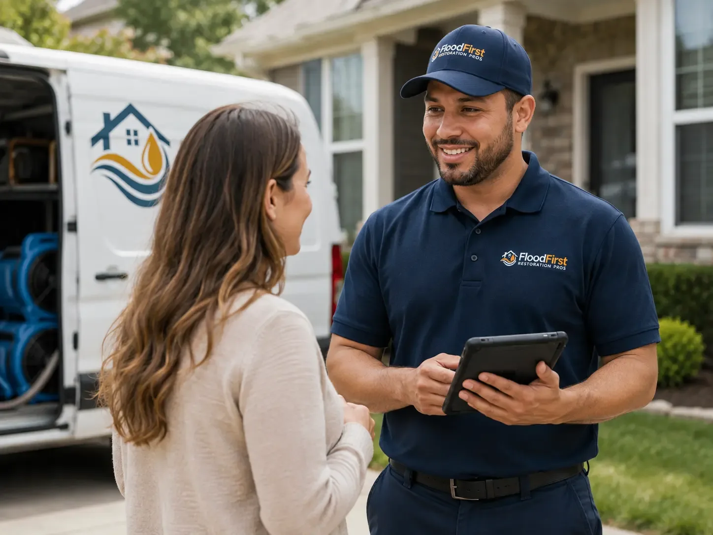 Flood Damage Restoration Ridgeway, OH FAQs