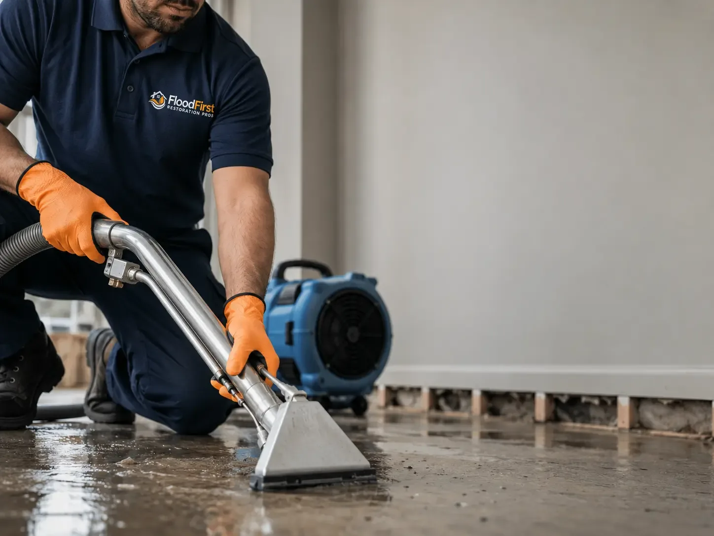 Why choose Flood Damage Restoration in Ridgeway, OH
